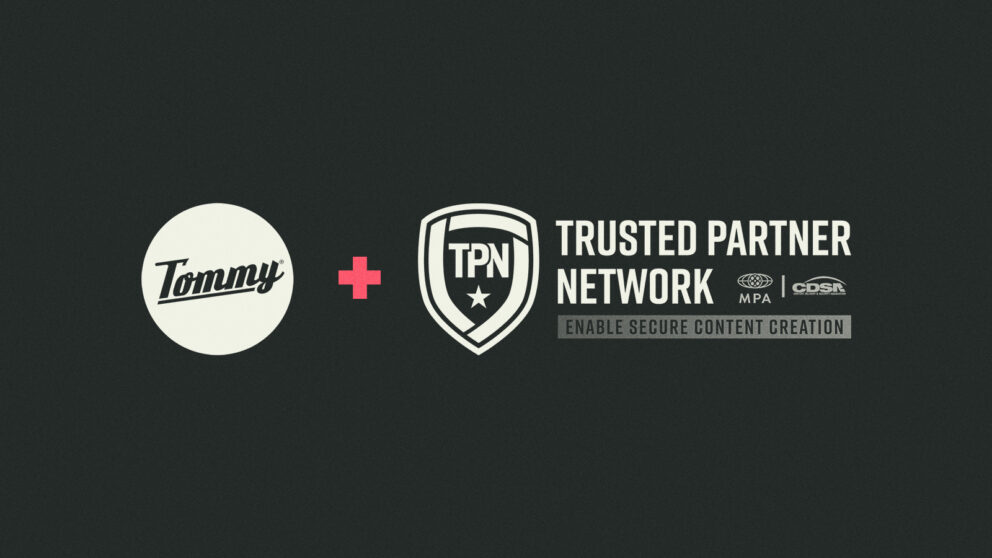 TOMMY BECOMES A TRUSTED TPN PARTNER